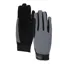 Aubrion Team Fleece Riding Gloves - Grey